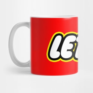 Let Go Mug